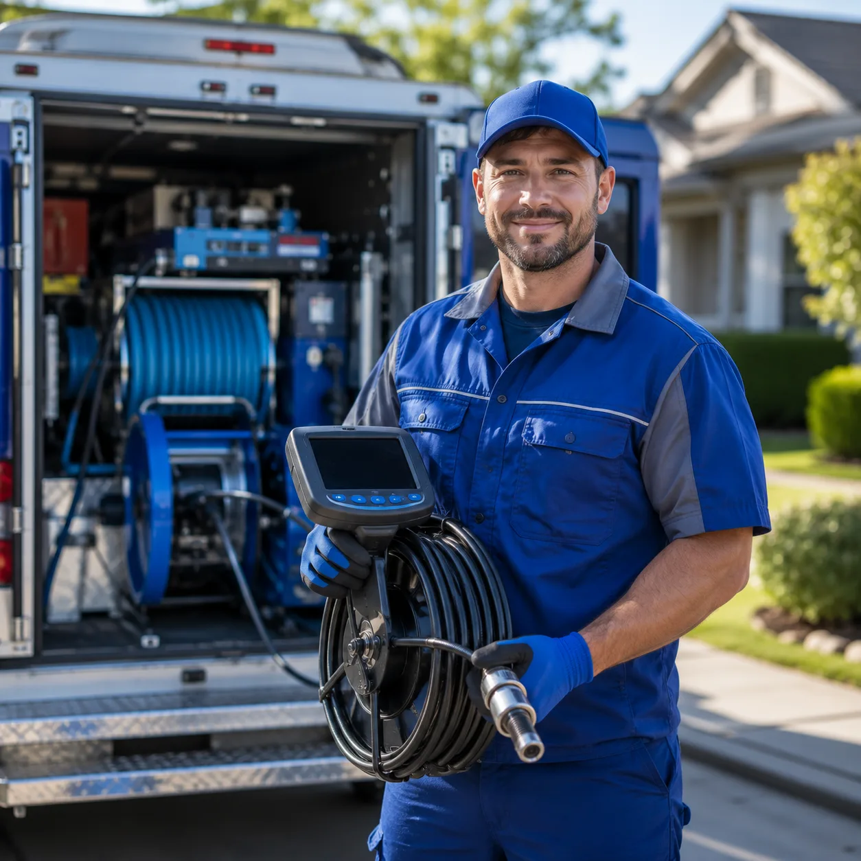 Local drainage restoration specialists in Mechanicsburg, IL